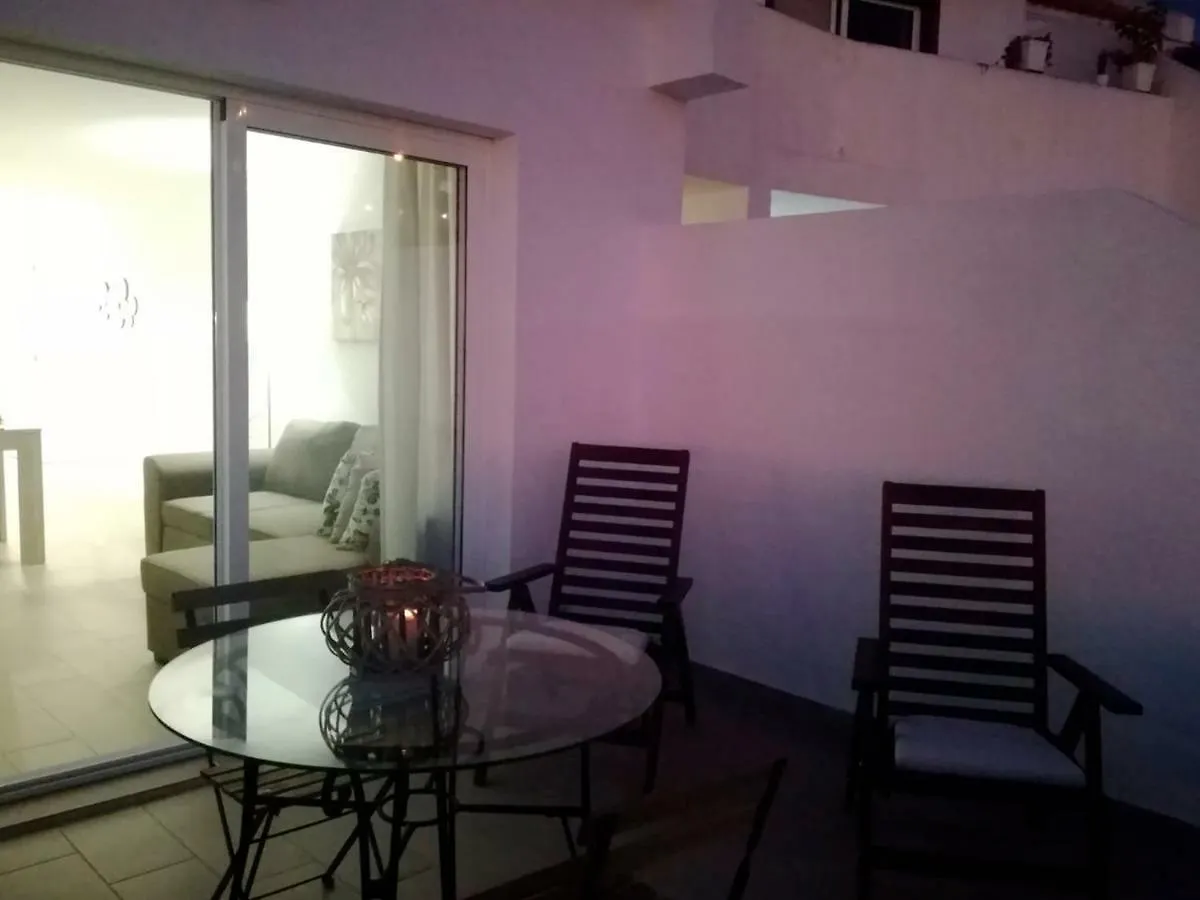 Апартаменты My Sea View Адехе Испания