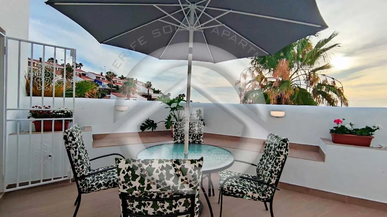 My Sea View Apartment Costa Adeje